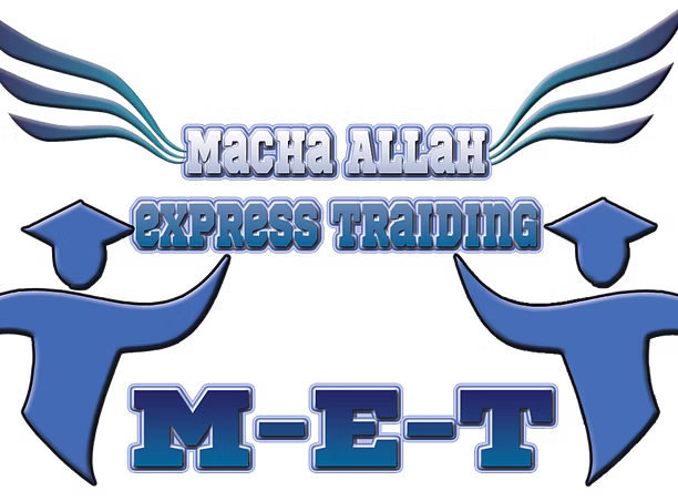 Macha Allah Express Trading Logo